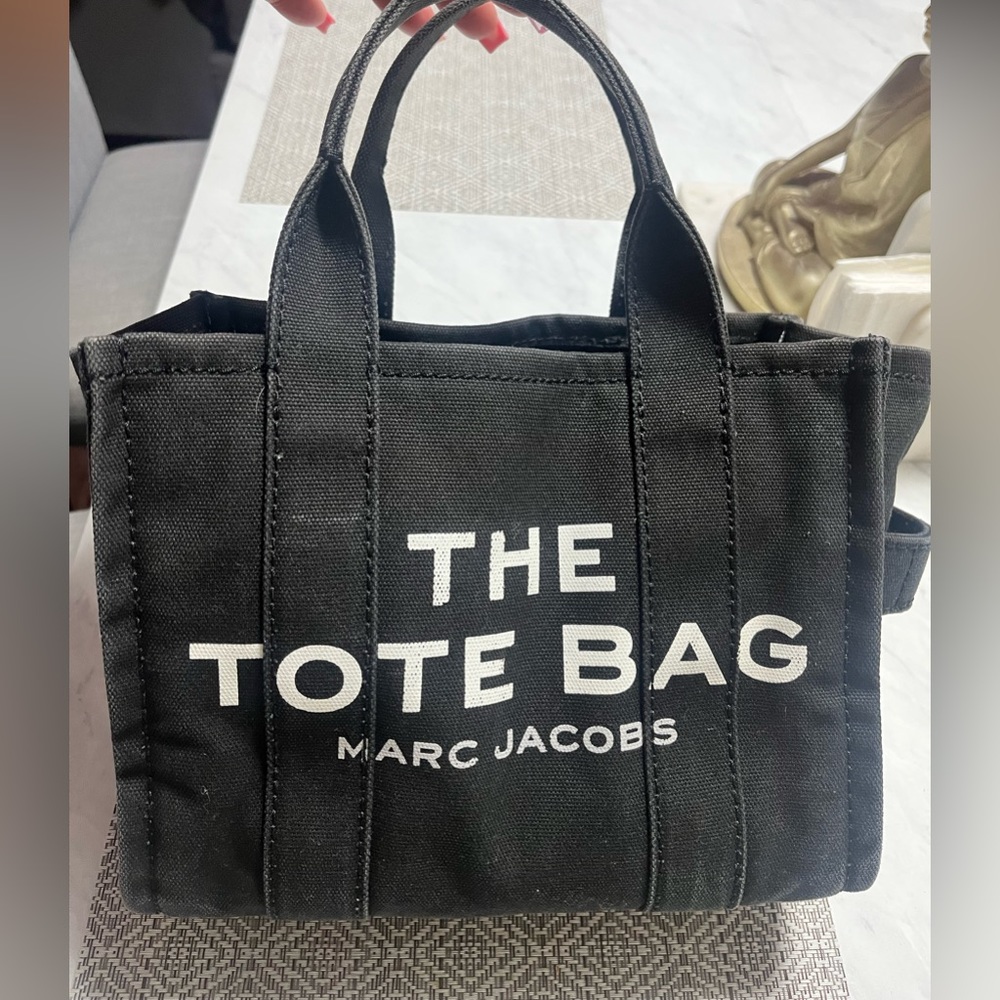MARC JACOBS mini tote bag! Brand new!